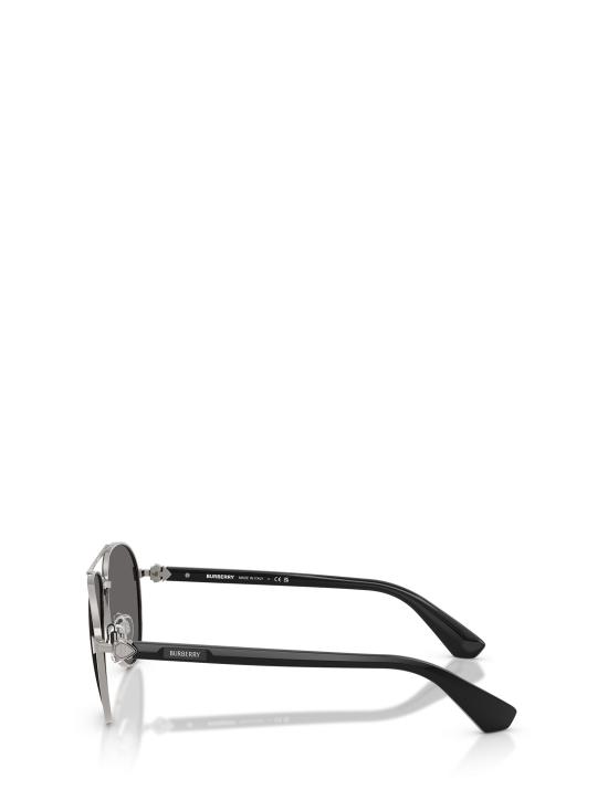 26FW 버버리 선글라스 BE3167 100387 GUNMETAL - BURBERRY