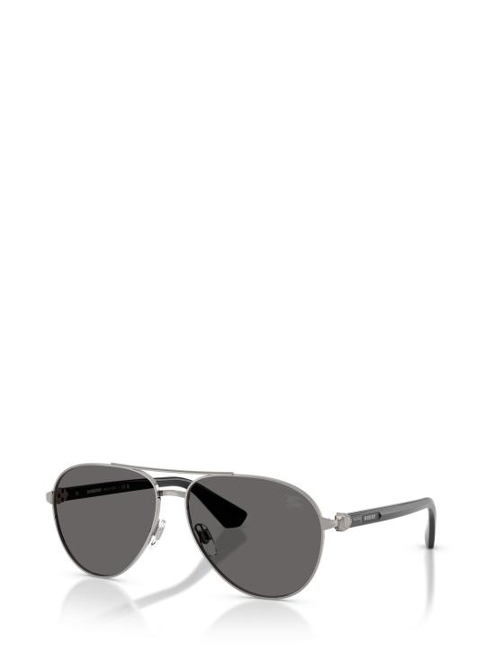 26FW 버버리 선글라스 BE3167 100387 GUNMETAL - BURBERRY