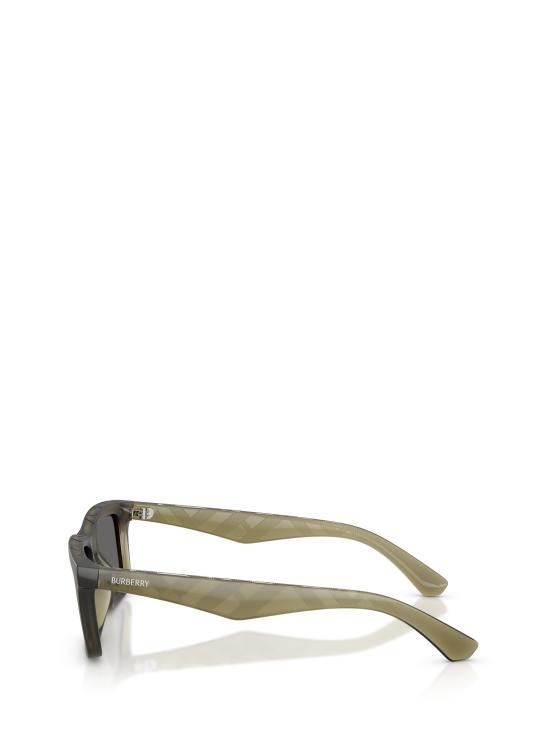 26FW 버버리 선글라스 BE4475U 421287 MATTE GREEN - BURBERRY