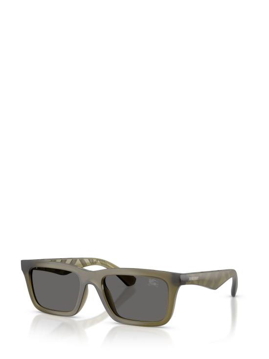 26FW 버버리 선글라스 BE4475U 421287 MATTE GREEN - BURBERRY