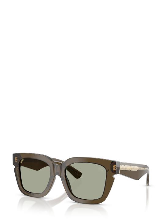 26FW 버버리 선글라스 BE4453 3010 2 GREEN - BURBERRY