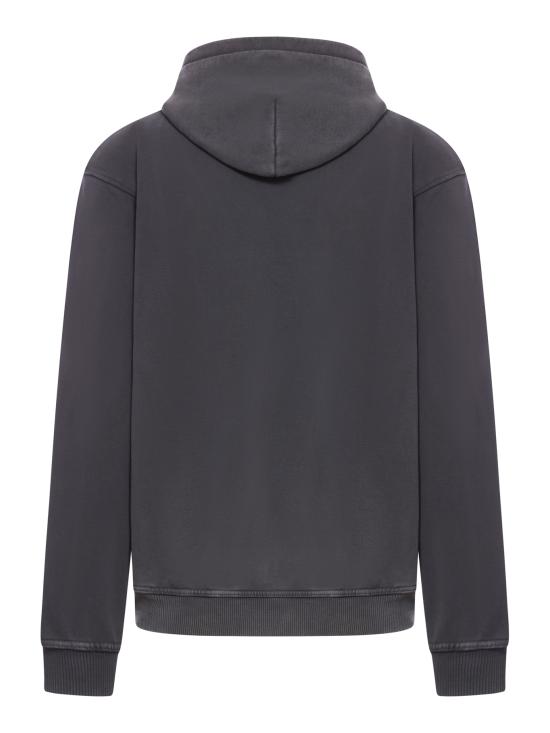 26SS 리프레젠트 후드 티셔츠 MLM41134 003 VINTAGE BLACK - REPRESENT