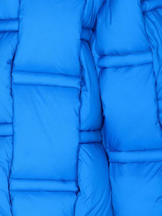 25FW 크리스토퍼 락시 숏패딩 CRDJ018 ROYAL BLUE - CHRISTOPHER RAXXY