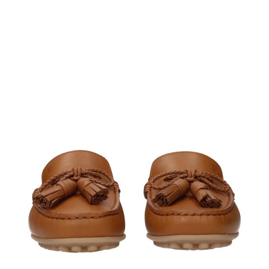 25SS 토즈 로퍼 XXW10L0JA70U86S410 - TODS