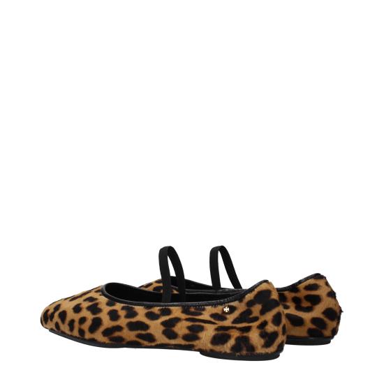 25SS 토리버치 플랫 슈즈 165476200 - TORY BURCH