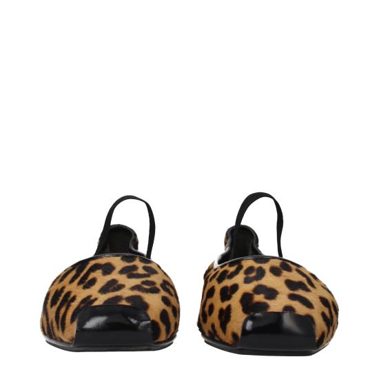 25SS 토리버치 플랫 슈즈 165476200 - TORY BURCH