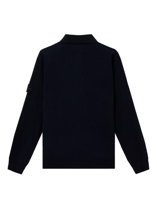 25FW 스톤 아일랜드 스웨터 K2S155100076S00FC V0020 Blue - STONE ISLAND