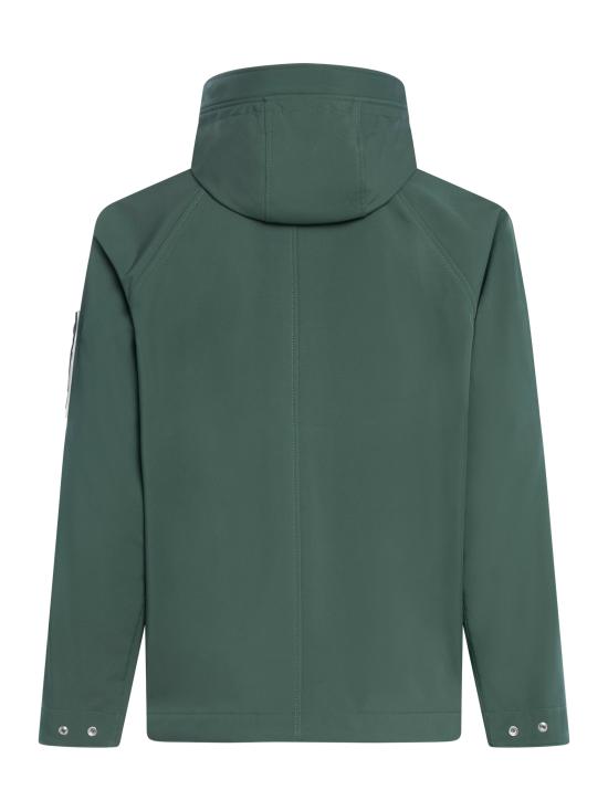 25FW 스톤 아일랜드 자켓 K2S15Q100010S0B22 V005E Green - STONE ISLAND
