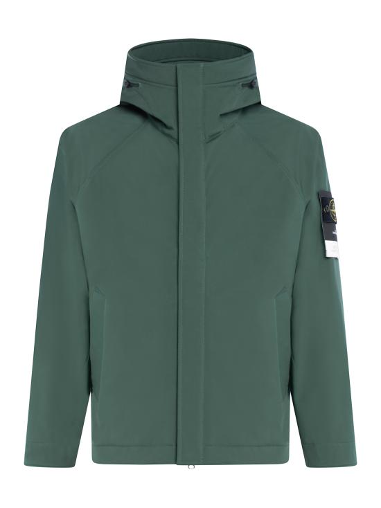 25FW 스톤 아일랜드 자켓 K2S15Q100010S0B22 V005E Green