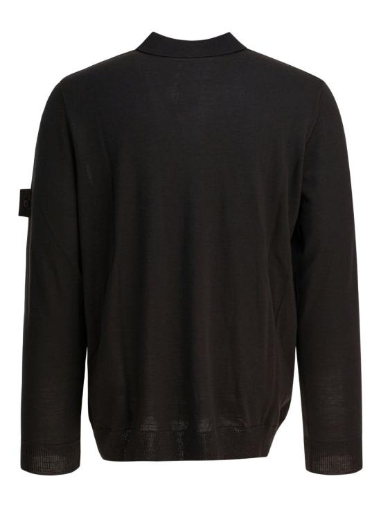 25FW 스톤 아일랜드 스웨터 K2S155100076S00FC V0070 Brown - STONE ISLAND