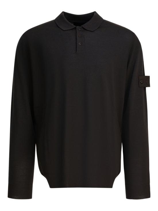 25FW 스톤 아일랜드 스웨터 K2S155100076S00FC V0070 Brown