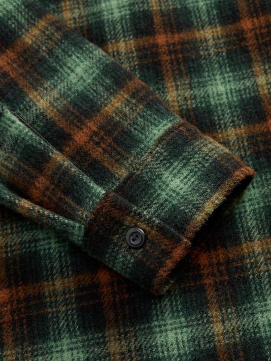 25FW 더블알엘 긴팔 셔츠 782973923 001 Green - RRL