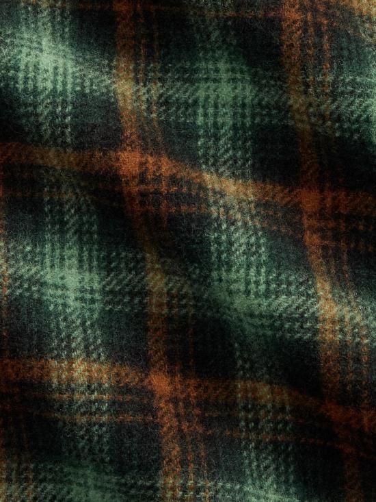 25FW 더블알엘 긴팔 셔츠 782973923 001 Green - RRL