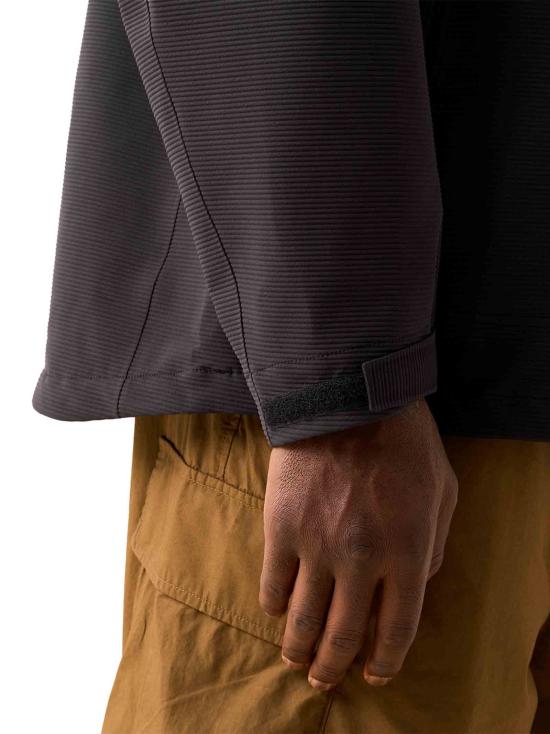 25FW 미즈노 자켓 B2GEC510 09 Brown - MIZUNO