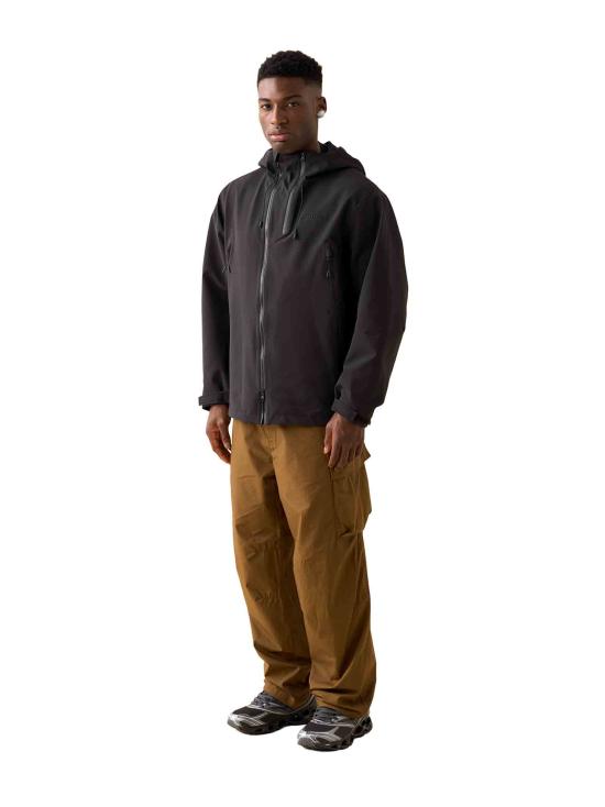 25FW 미즈노 자켓 B2GEC510 09 Brown