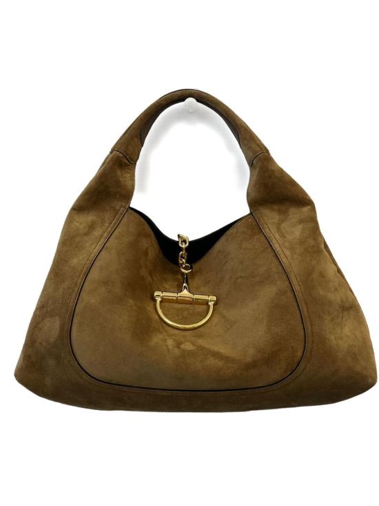 25FW 구찌 소프트빗 맥시 숄더백 837466 AAFLB2118 - GUCCI