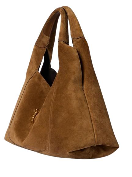 25FW 구찌 소프트빗 맥시 숄더백 837466 AAFLB2118 - GUCCI