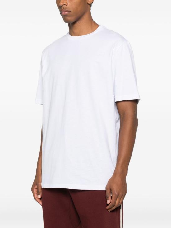 25FW 스테이트오브오더 반팔 티셔츠 ST2526002 A001 White - STATE OF ORDER