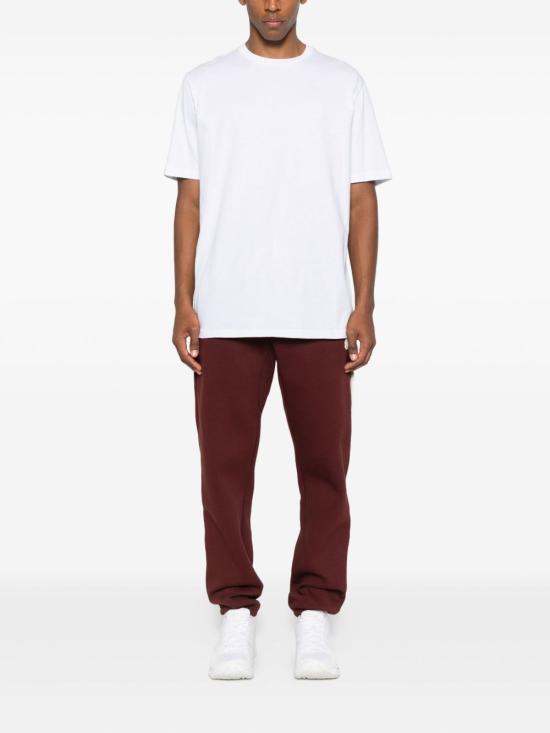 25FW 스테이트오브오더 반팔 티셔츠 ST2526002 A001 White - STATE OF ORDER