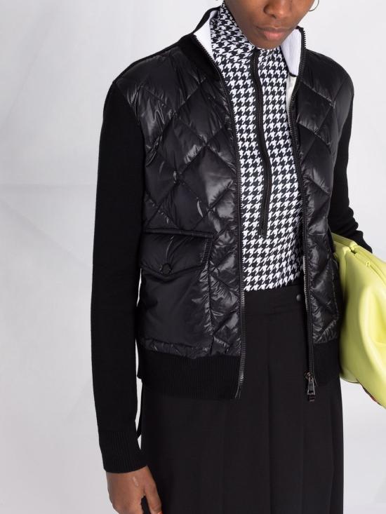 25FW 몽클레어 가디건 K20989B00004 M1131999 - MONCLER