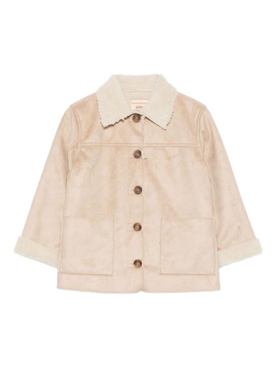 25FW [키즈] 조앤토비아 자켓 SHT2MK 45 NATURALE Beige