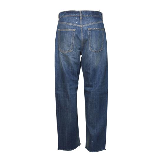 25FW 마르지엘라 데님 팬츠 S67LA0041M30037 961 Denim - MAISON MARGIELA