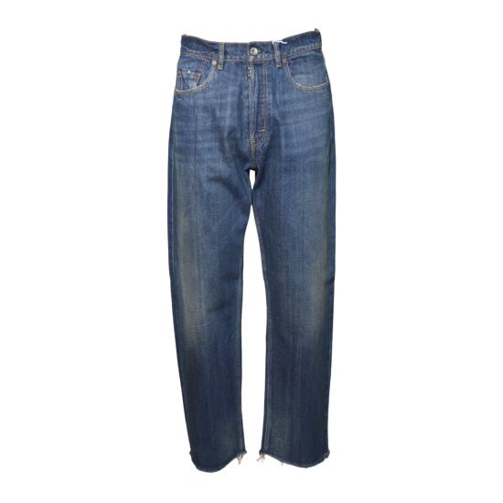 25FW 마르지엘라 데님 팬츠 S67LA0041M30037 961 Denim