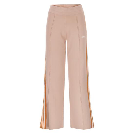 25FW 오트리 스트레이트 팬츠 PAPW PINK