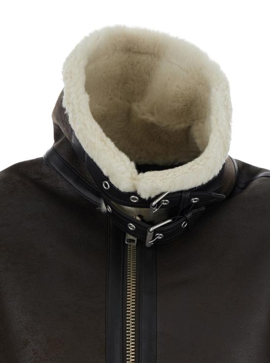 25FW 던스트 무톤 UDJU5D123W2BROWN Brown - DUNST