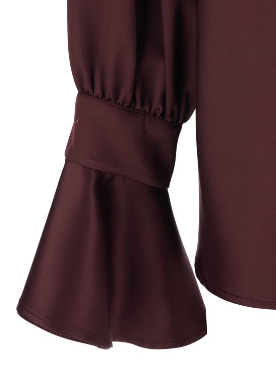 25FW 핑코 블라우스/셔츠 105961A2YMR57 Bordeaux - PINKO