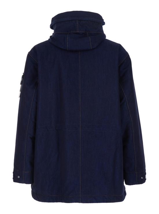 25FW 스톤 아일랜드 자켓 K2S154100122S00J2VJ201 Blu