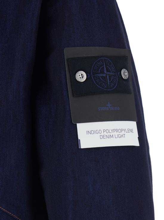 25FW 스톤 아일랜드 자켓 K2S154100122S00J2VJ201 Blu - STONE ISLAND