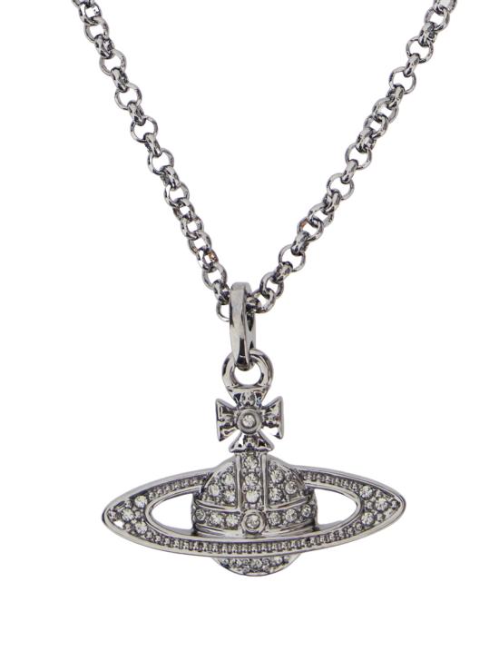 25FW 비비안웨스트우드 목걸이/팬던트 6302008602S108CNS108 Metallic - VIVIENNE WESTWOOD