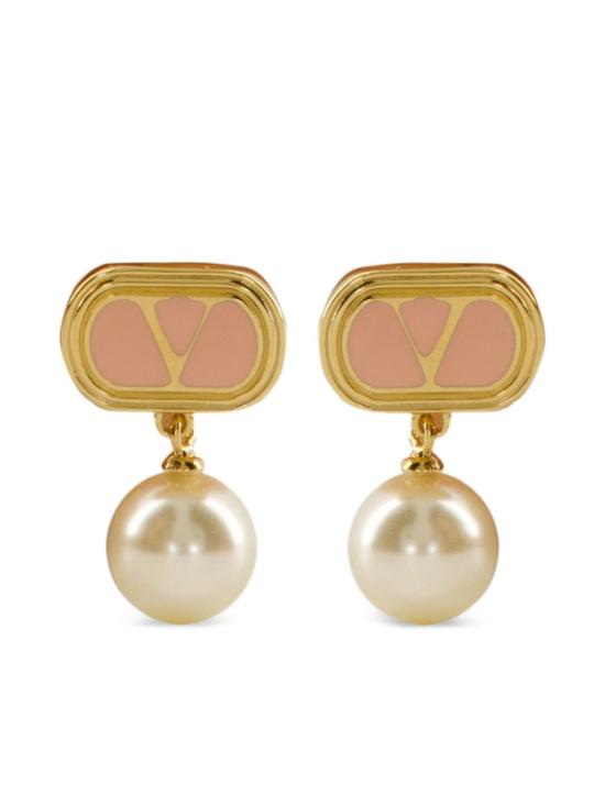 25FW 발렌티노 가라바니 이어링 7W2J0X91LTD BYT Golden