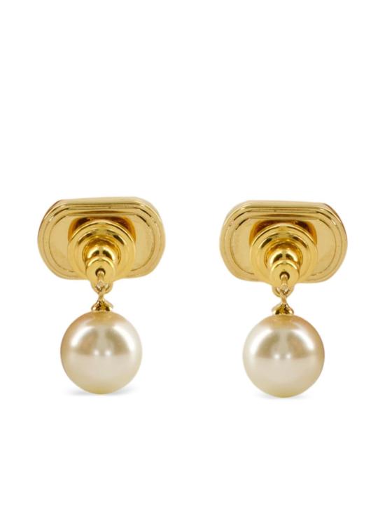 25FW 발렌티노 가라바니 이어링 7W2J0X91LTD BYT Golden - VALENTINO GARAVANI