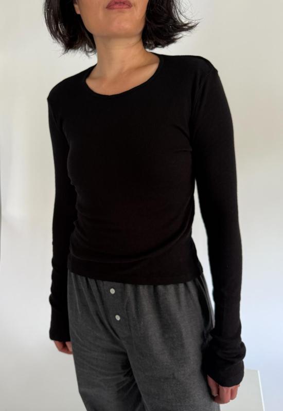  질 로드리게즈 긴팔 티셔츠 길 로드리게스 포인텔 펄라 롱슬리브 티셔츠