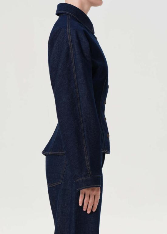  에이골디 데님 셔츠 아골드 데본 셔츠 - AGOLDE