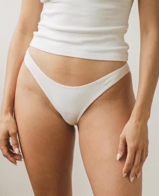  질 로드리게즈 팬티 길 로드리게스 프렌치 100 브리프