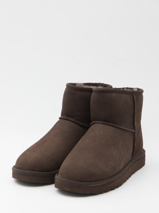 25FW 어그 뮬/슬리퍼 1016222 BROWN - UGG