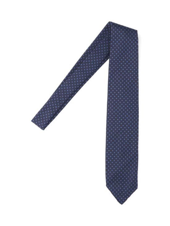 25FW 체사레 아톨리니 넥타이 A25CR35 002 Blue