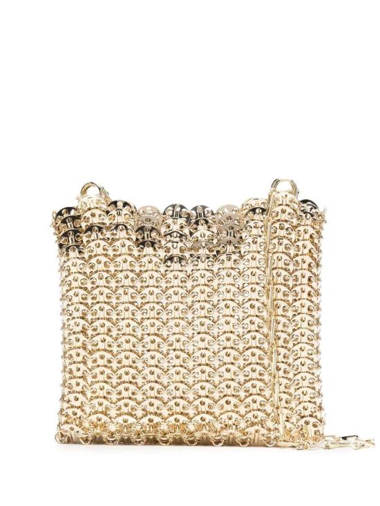 25FW 파코라반 숄더백 19ESS0007MET002 LIGHT GOLD