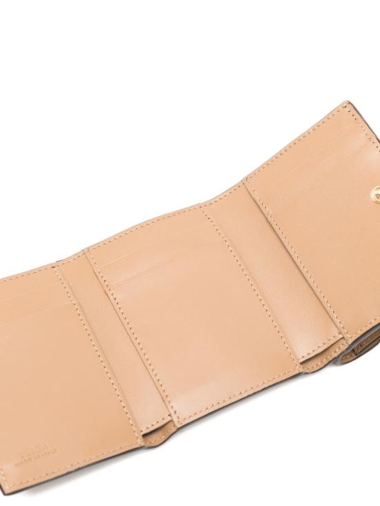 25FW 펜디 지갑 8M0480 ALV4F1UJ9 Brown - FENDI