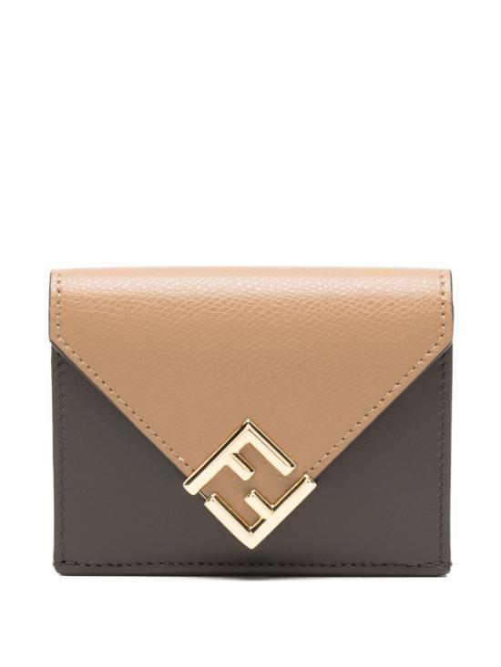 25FW 펜디 지갑 8M0480 ALV4F1UJ9 Brown