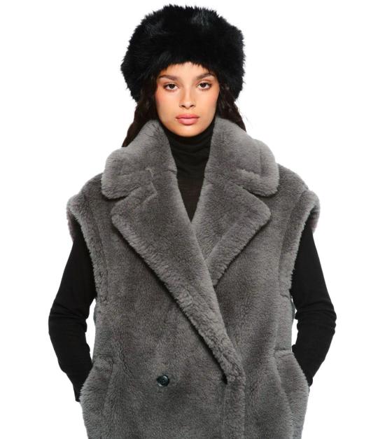 25FW 스탠드스튜디오 베스트 66589 9423 81000 34 Grey - STAND