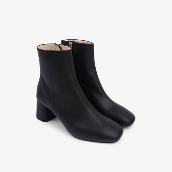  레페토 포이베 앵클 부츠 V690VED410 BLACK DOM - REPETTO