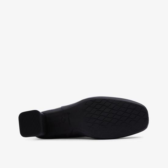  레페토 포이베 앵클 부츠 V690VED410 BLACK DOM - REPETTO