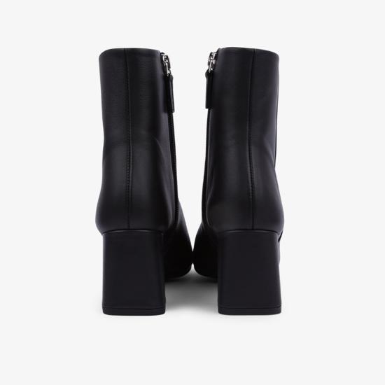  레페토 포이베 앵클 부츠 V690VED410 BLACK DOM - REPETTO