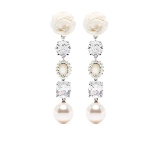 25FW 슈슈/통 주얼리 25945WHT00DN2WHITE DOM