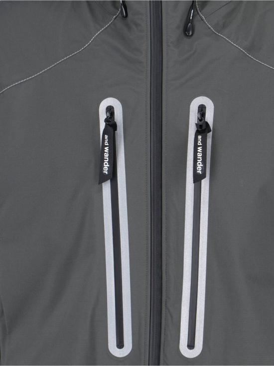 25FW 앤드원더 자켓 5745911001023 DGRAY DOM - AND WANDER