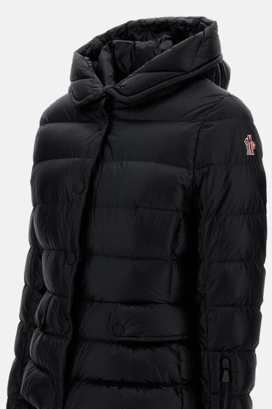 25FW 몽클레어 숏패딩 1A0006153071999 BLACK DOM - MONCLER
